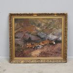 1765&nbsp;7109&nbsp;Oljemålning